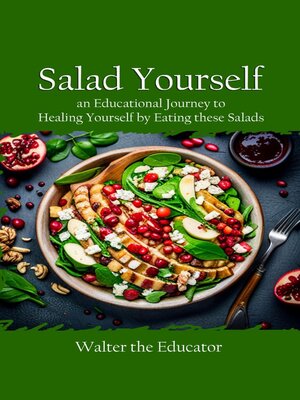 cover image of Salad Yourself